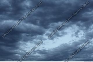 Photo Textures of Skies